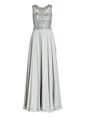unique Abendkleid mit Stola