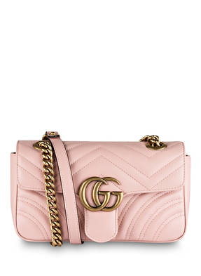 GUCCI Umhängetasche GG MARMONT MINI