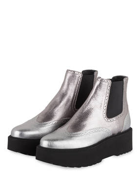 HOGAN Plateau-Chelsea-Boots H355