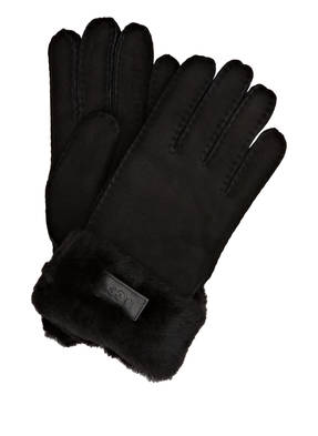 UGG Lederhandschuhe