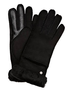 UGG Lederhandschuhe