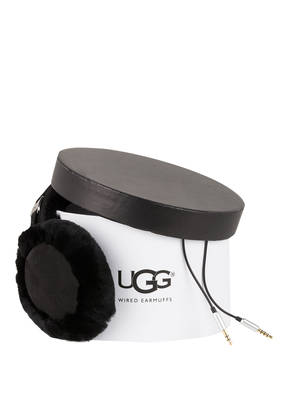 UGG Ohrschützer mit Kopfhörerfunktion
