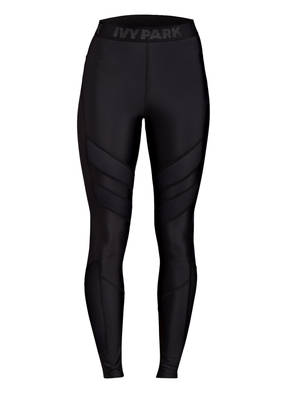 IVY PARK Tights mit Mesh-Einsätzen