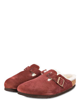 BIRKENSTOCK Hausschuhe BOSTON