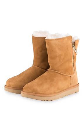 UGG Boots CLASSIC SHORT SPARKLE