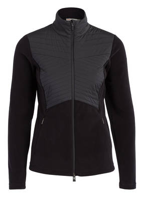 KJUS Fleecejacke SCYLLA mit Steppung