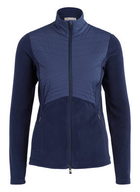 KJUS Fleecejacke SCYLLA mit Steppung