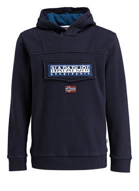 NAPAPIJRI Hoodie BURGEE