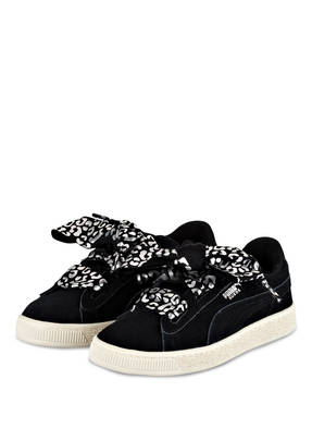 PUMA Sneaker SUEDE HEART