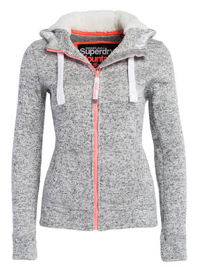 Superdry Fleecejacke STORM