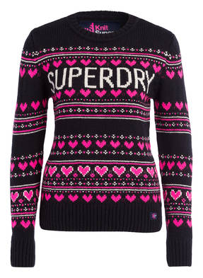 Superdry Pullover CLEVELAND