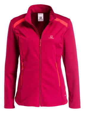 SALOMON Unterziehjacke DISCOVERY