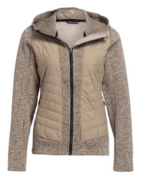 ziener Hybrid-Fleecejacke JISA