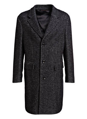 Ermenegildo Zegna Wollmantel mit Seiden-Anteil