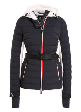 MONCLER GRENOBLE Daunen-Skijacke BRUCHE
