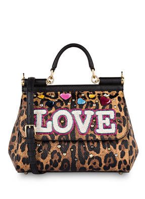 DOLCE&GABBANA Handtasche MISS SICILY MEDIUM