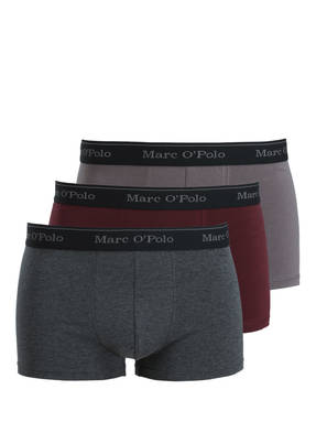 Marc O'Polo 3er-Pack Boxershorts