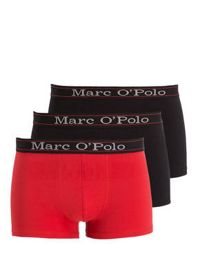 Marc O'Polo 3er-Pack Boxershorts