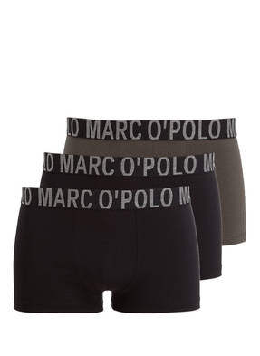 Marc O'Polo 3er-Pack Boxershorts