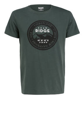 Timberland T-Shirt SCAR RIDGE