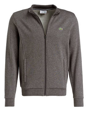 LACOSTE Fleece-Sweatjacke