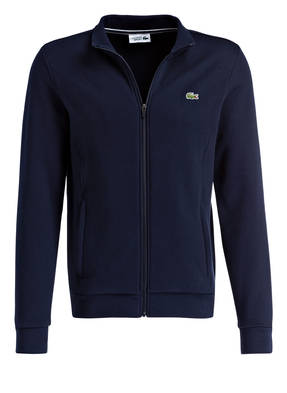 LACOSTE Fleece-Sweatjacke