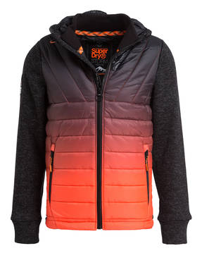Superdry Hybrid-Steppjacke STORM