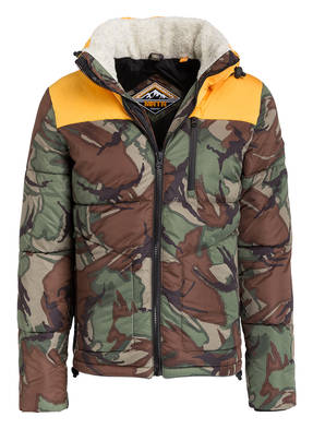 Superdry Steppjacke EXPEDITION