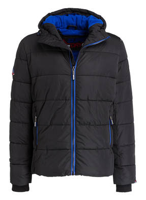 Superdry Steppjacke SPORTS PUFFER