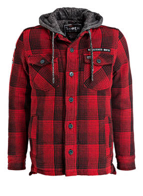 Superdry Overjacket EVEREST STORM