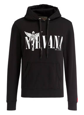 REPLAY Hoodie NIRVANA