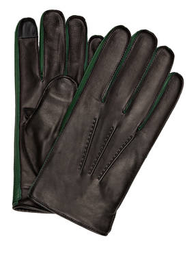 Calvin Klein Lederhandschuhe