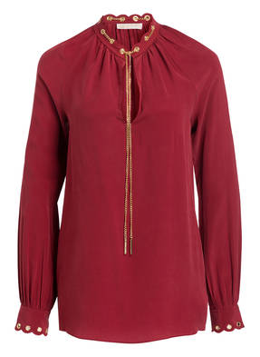 MICHAEL KORS Seidenbluse