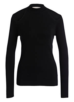 MICHAEL KORS Cold-Shoulder-Pullover