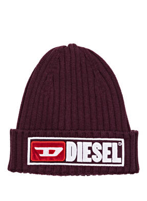 DIESEL Mütze K-CODER-B