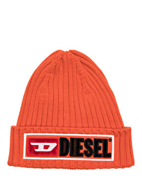 DIESEL Mütze K-CODER-B