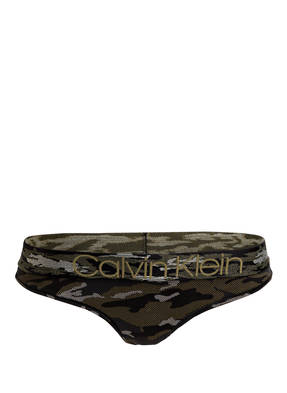 Calvin Klein Slip CAMO