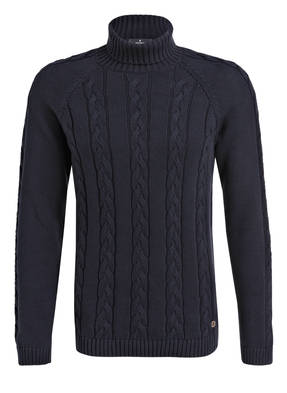 RAGMAN Rollkragenpullover