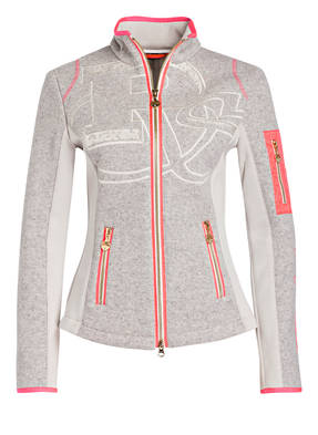 SPORTALM Fleecejacke ONYX