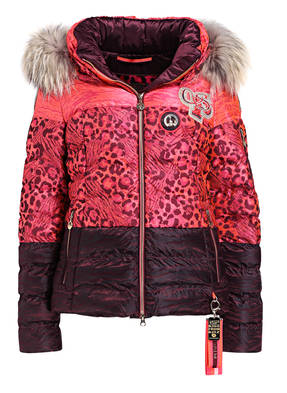 SPORTALM Daunen-Skijacke HOLLY