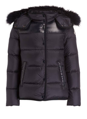 MONCLER Daunenjacke ARMANDINE mit Echtpelzbesatz