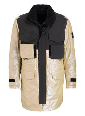 STONE ISLAND 2-in-1-Mantel
