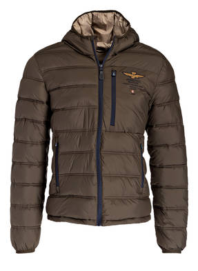 AERONAUTICA MILITARE Steppjacke