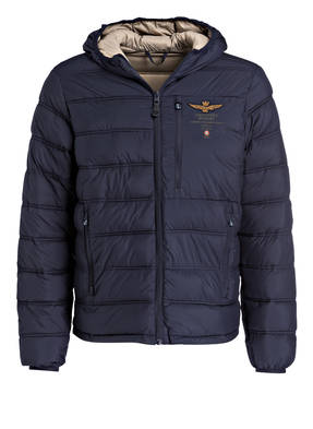 AERONAUTICA MILITARE Steppjacke