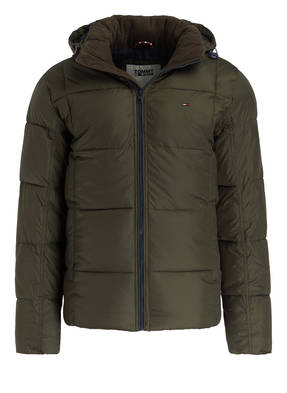 TOMMY JEANS Steppjacke