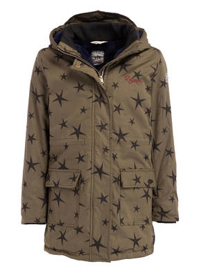 RETOUR DENIM DELUXE Parka AGNETA