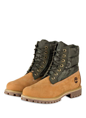 Timberland Schnürboots 6 INCH PUFFER