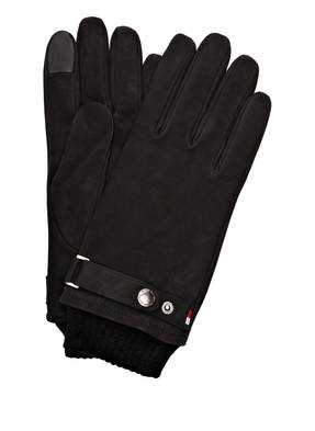 TOMMY HILFIGER Lederhandschuhe