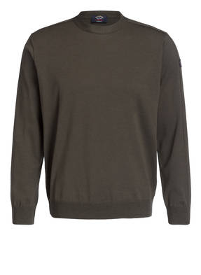 PAUL & SHARK Feinstrickpullover