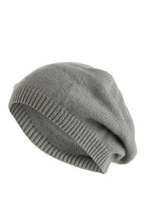 S.MARLON Baskenmütze aus Cashmere